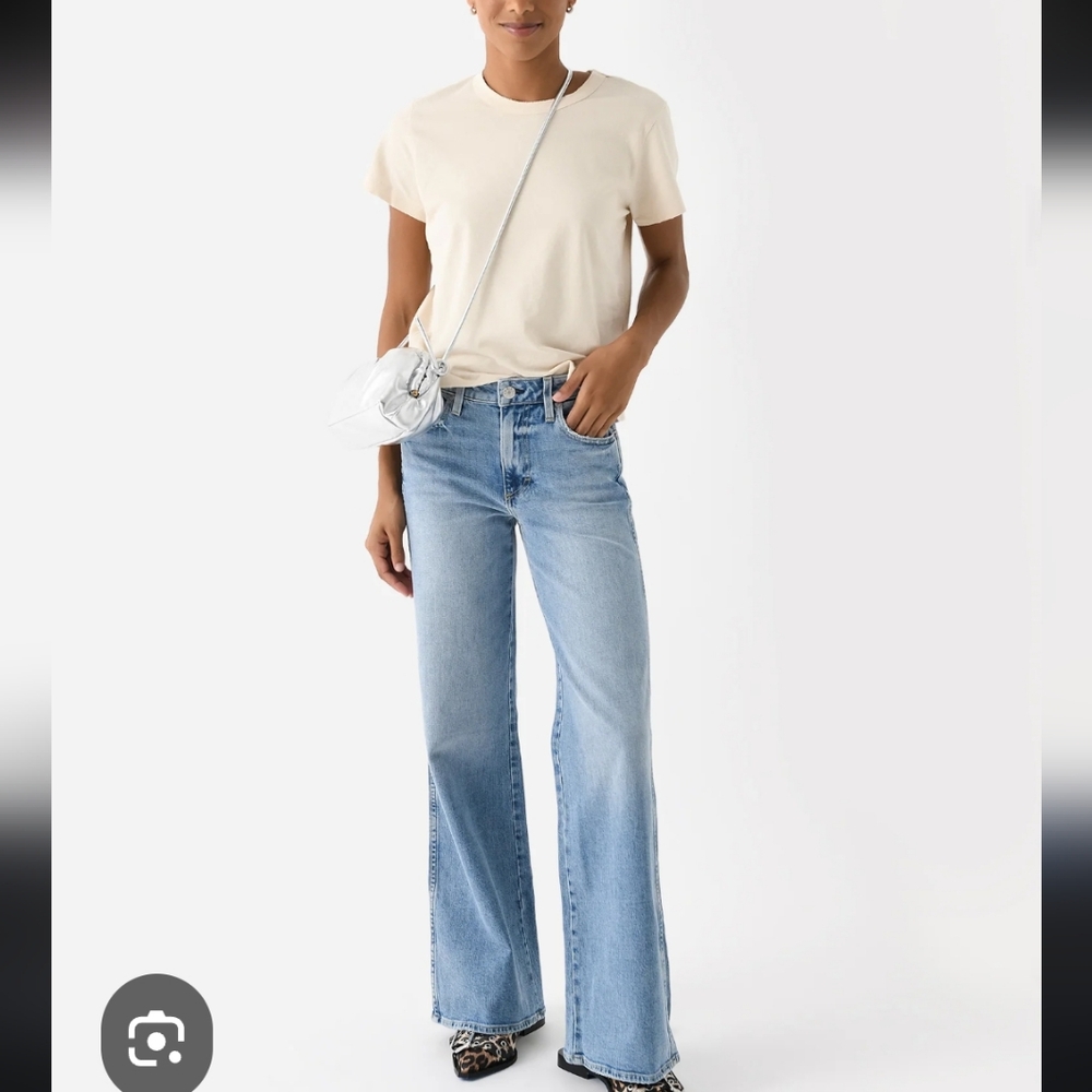 NWT 1921 Loose Fit Jeans 25W 34L
